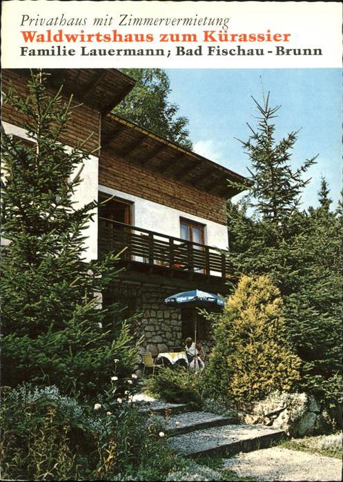 Bad Fischau-Brunn Waldwirtshaus Lauermann