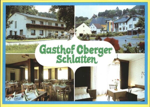 Bromberg Niederoesterreich Gasthof Penision Oberger