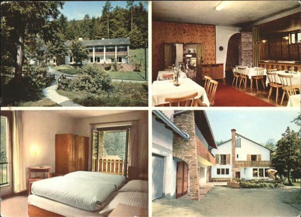 Ramsau Hainfeld Hotel Restaurant Adamtal