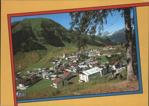 Berwang Tirol Hönig