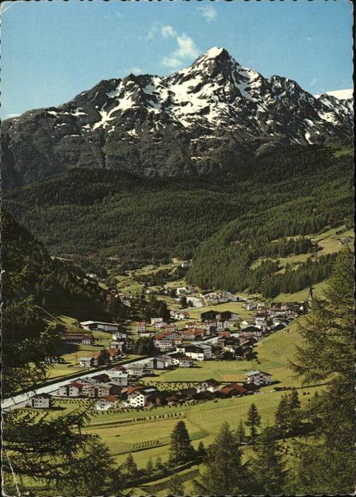 Soelden Nörderkogl Ötztal