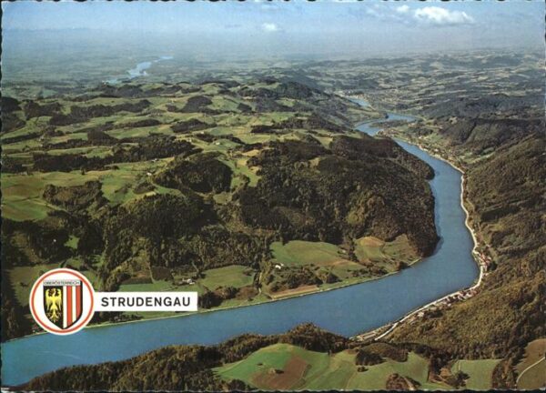 Strudengau Donau Wappen