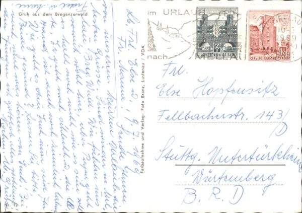 Bregenz Vorarlberg Bregenzerwald – Bild 2