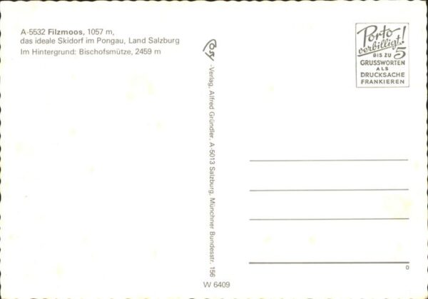 Filzmoos Skiparadies Nacht – Bild 2