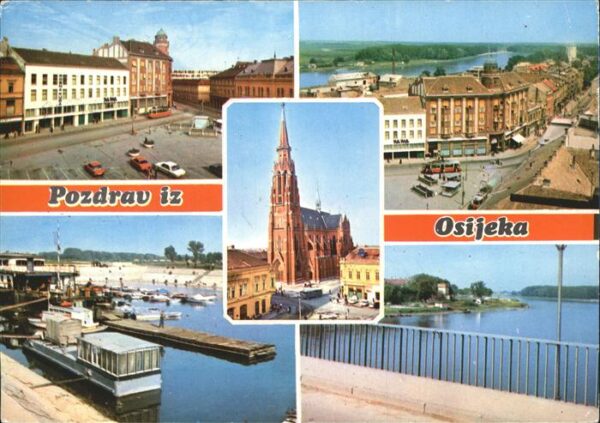 Osijek Croatia