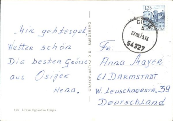 Osijek Croatia – Bild 2
