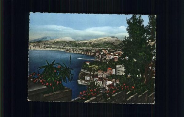 Sorrento Campania