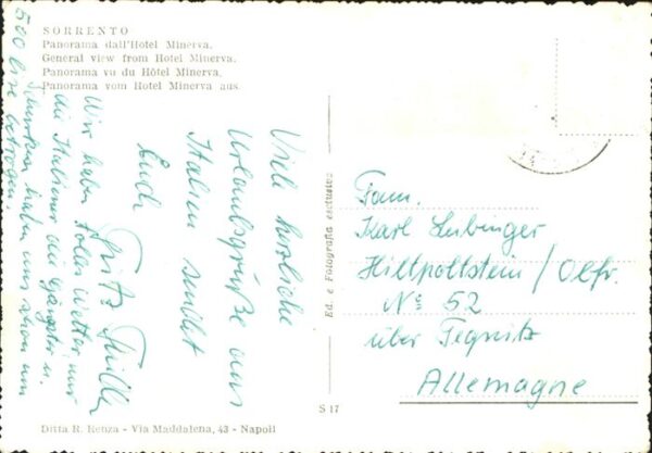 Sorrento Campania – Bild 2