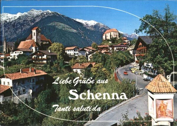 Schenna Meran