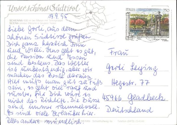Schenna Meran – Bild 2