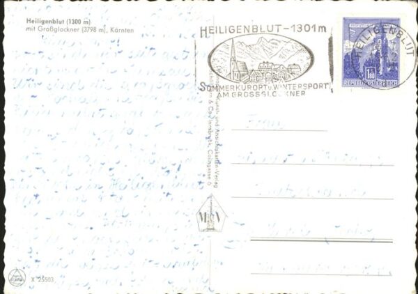 Heiligenblut Kaernten Großglockner Kärnten – Bild 2