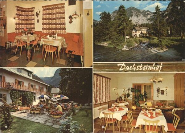 Obertraun Dachsteinhof