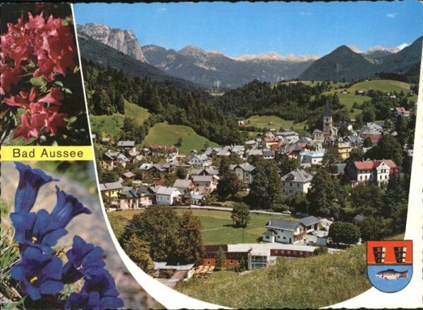 Bad Aussee Steiermark Wappen