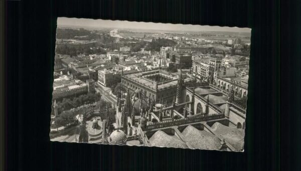 Sevilla Andalucia Vista parcial