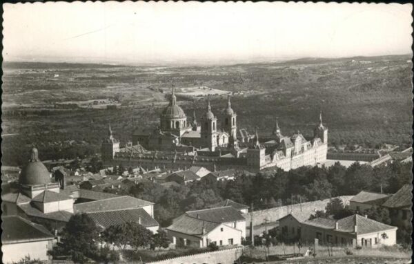 El Escorial Monasterio Kloster