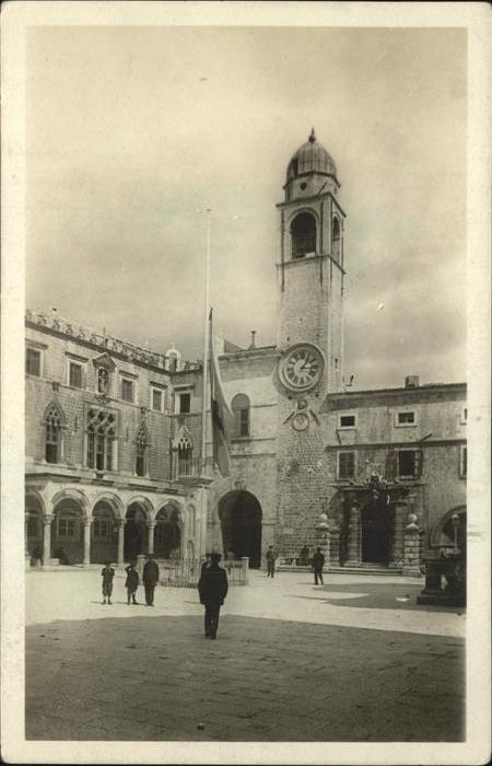 Dubrovnik Ragusa Kirche