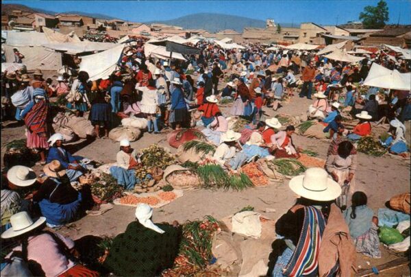 Cochabamba Mercado Markt