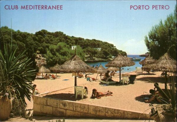 Porto Petro Club Mediterranee Strand Bucht