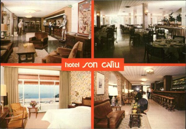Palma de Mallorca Hotel Son Caliu Restaurant