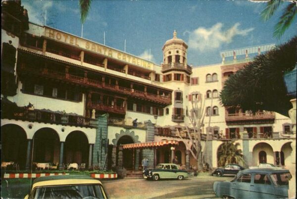 Las Palmas Gran Canaria Hotel Santa Catalina