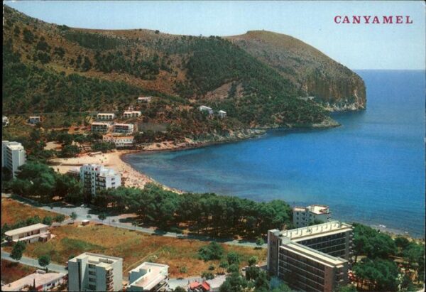 Canyamel Panorama Strand