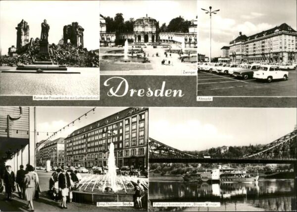 Dresden ---