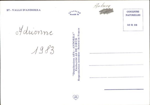 Andorra La Vella Teilansichten – Bild 2
