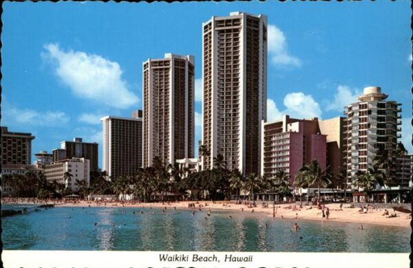 Waikiki Beach Hotel