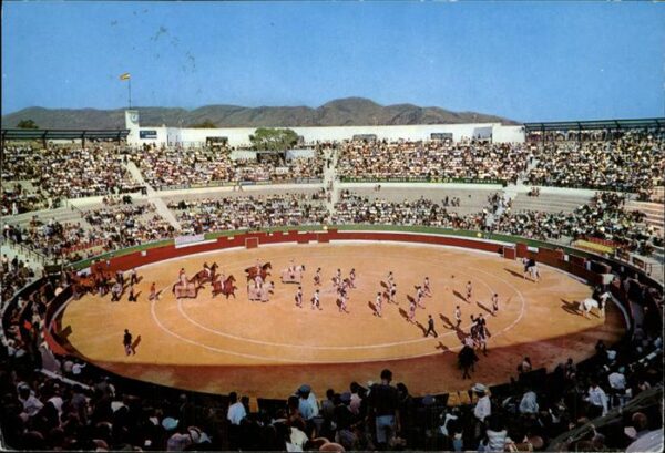 Benidorm Plaza de Toros Stierkampfarena