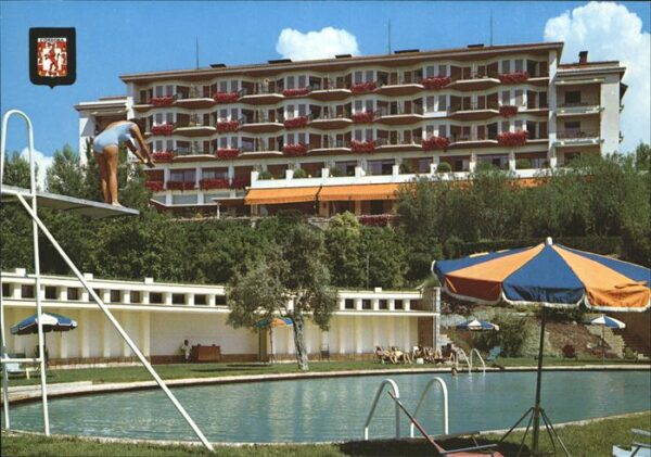 Cordoba Andalucia Parador Nacional de la Arruzafa Hotel P