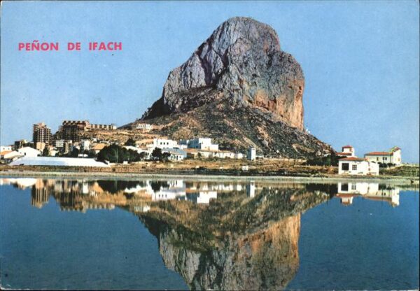 Calpe Penon de Ifach
