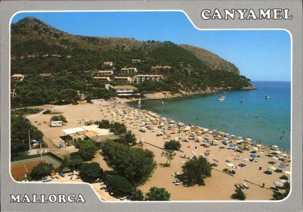 Canyamel Playa Tennis