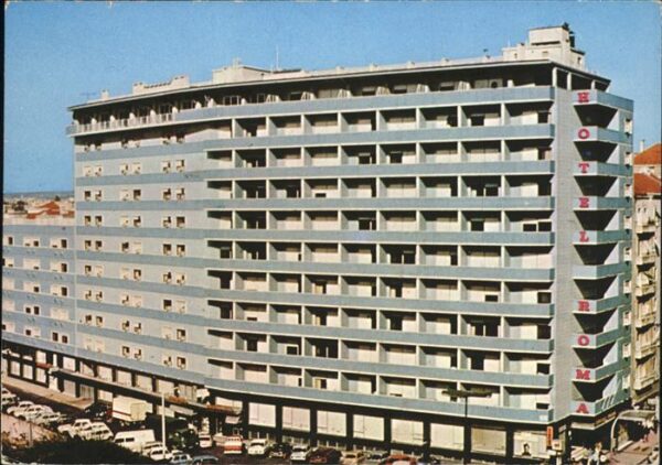 Lisboa Hotel Roma