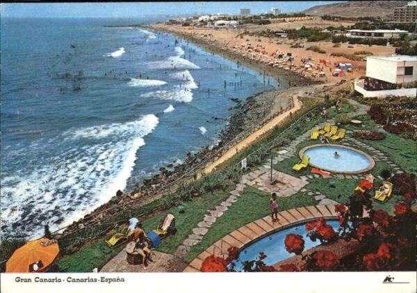 San Augustin Playa Strand Swimming Pool