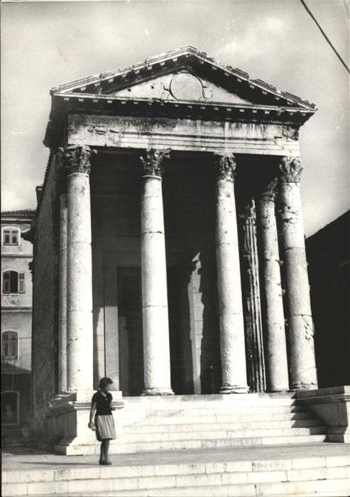 Pola Pula Croatia
