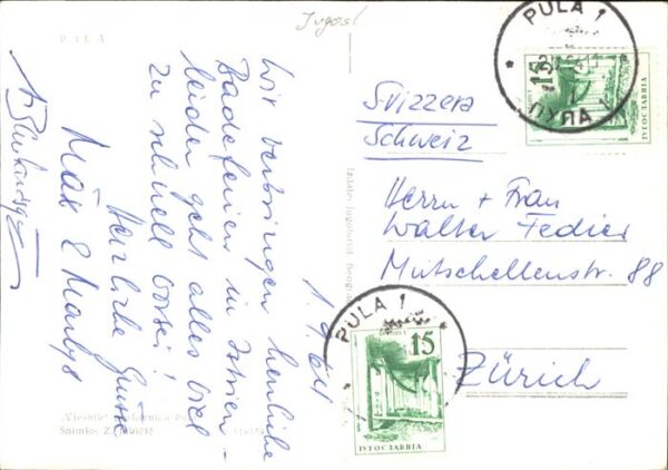Pola Pula Croatia – Bild 2