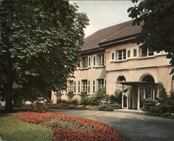 Bad Krozingen Thermalbad Kurort