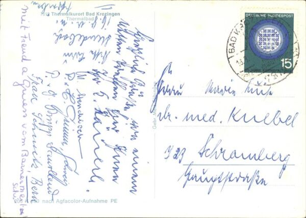 Bad Krozingen Thermalbad Kurort – Bild 2