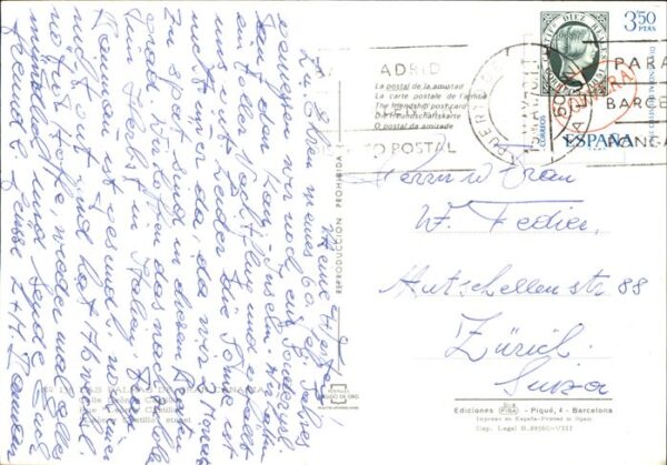 Las Palmas Gran Canaria Calle Leon Castillo Wappen – Bild 2
