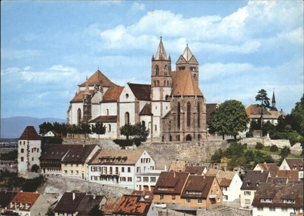 Breisach Rhein St. Stephansmünster