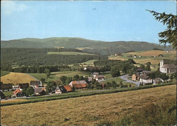 Breitnau Panorama