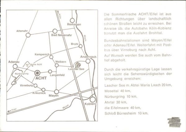 Acht Gesamtansicht – Bild 2