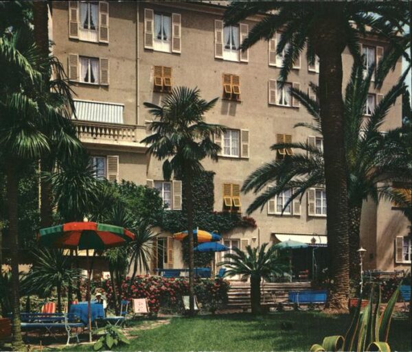 Nervi Hotel Bürgi