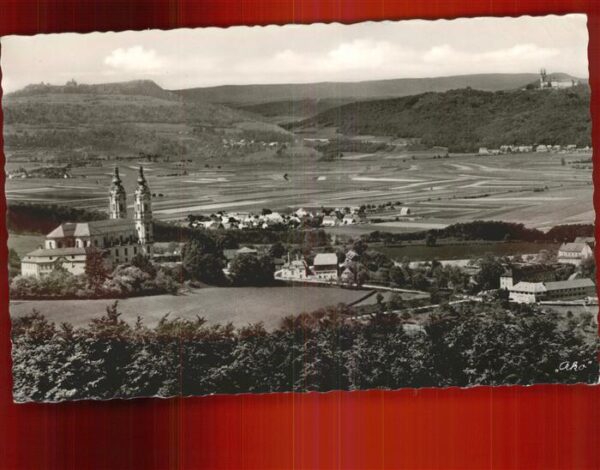 Maintal Vierzehnheiligen Staffelberg Schloß Ban