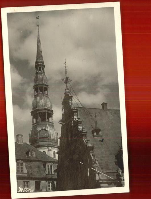 Riga Lettland