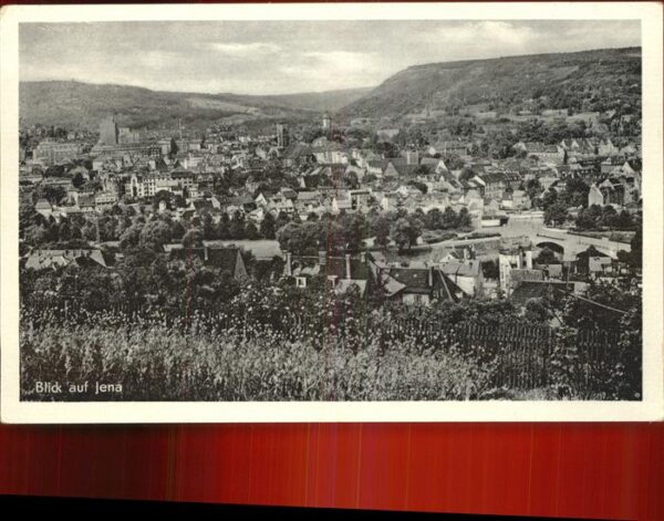 Jena Stadt