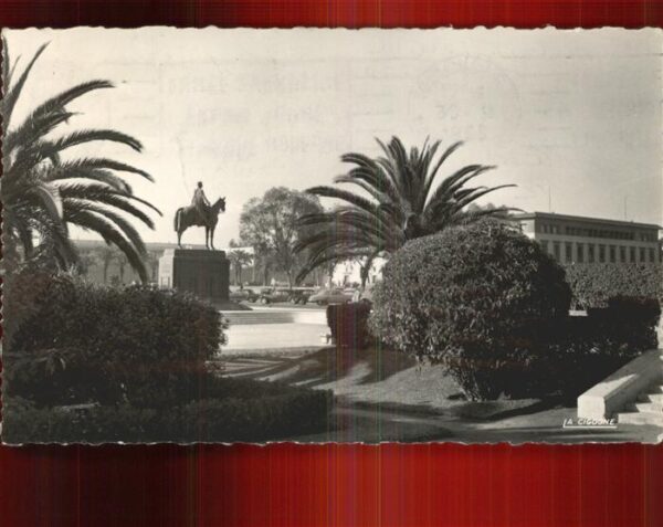 Casablanca Denkmal