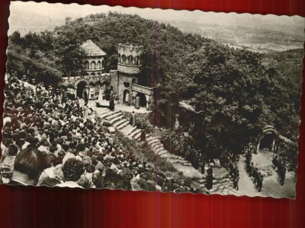 Thale Harz Bergtheater