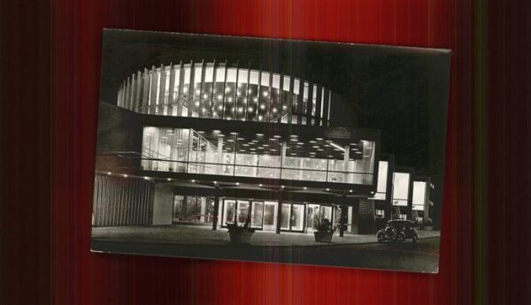 Muenster Westfalen Theater