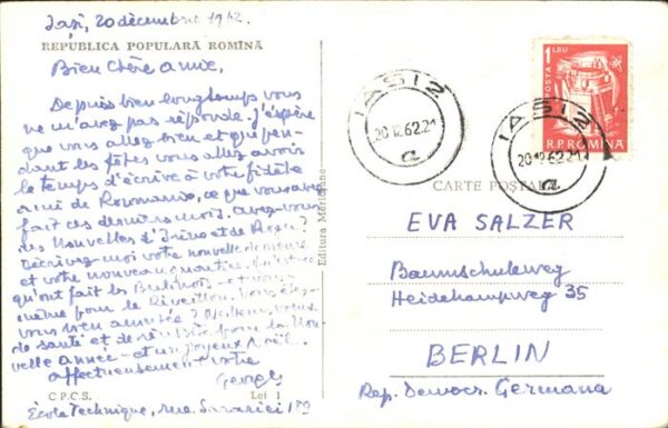 Iasi Teatrut National Alecsandri – Bild 2